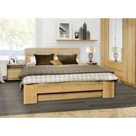 Полутораспальная кровать Шервуд