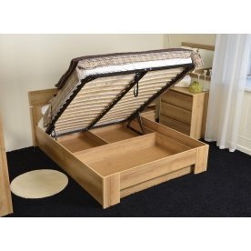 Полутораспальная кровать Шервуд