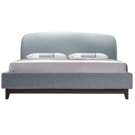 Полутораспальная кровать Сканди Лайт