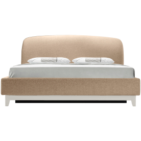 Полутораспальная кровать Сканди Лайт