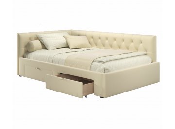 Полутораспальная кровать Afelia