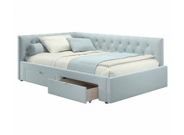 Полутораспальная кровать Afelia