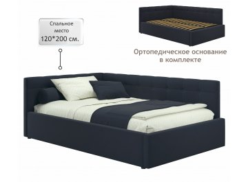 Полутораспальная кровать Bonna