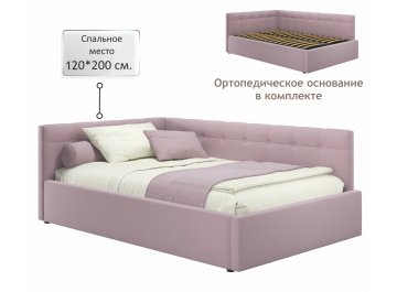 Полутораспальная кровать Bonna