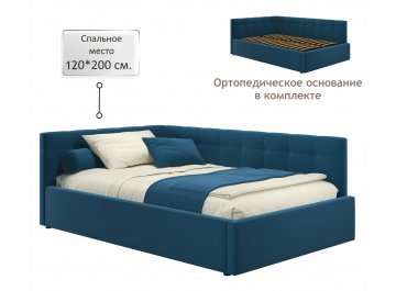 Полутораспальная кровать Bonna