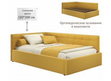 Полутораспальная кровать Bonna