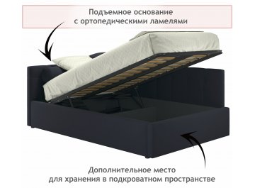 Полутораспальная кровать Bonna