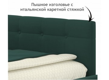 Полутораспальная кровать Bonna