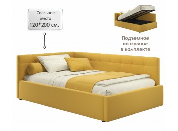 Полутораспальная кровать Bonna