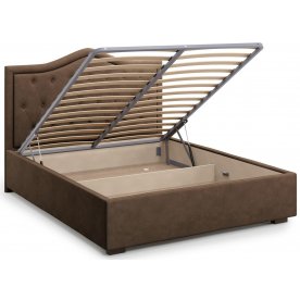 Полутораспальная кровать Tibr 140