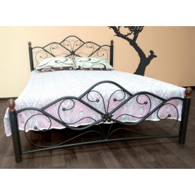 Полутораспальная кровать Виктори 2