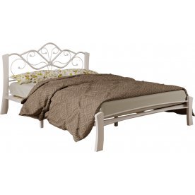 Полутораспальная кровать Виктори 4