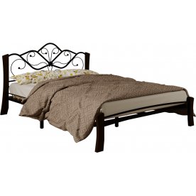 Полутораспальная кровать Виктори 4