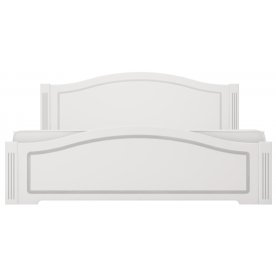 Полутораспальная кровать Виктория