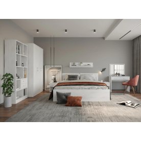 Полутораспальная кровать Виктория ВИ-31