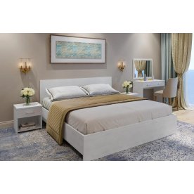 Полутораспальная кровать Виктория ВИ-31