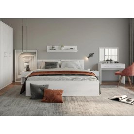 Полутораспальная кровать Виктория ВИ-37