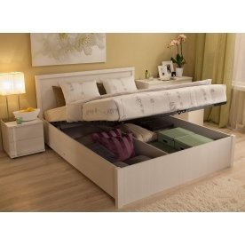 Полутораспальная кровать Баухаус 3.2