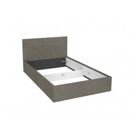Полутороспальная кровать МДК Диана NUT КР-NU1200