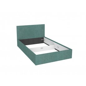 Полутороспальная кровать МДК Диана OCEAN КР-OC1200