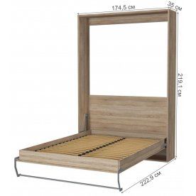 Шкаф-кровать SMART