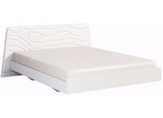 Кровать Милана МН-119-01 с матрасом