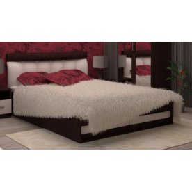 Кровать Мио 1.6 "Комфорт" 160х200 с матрасом