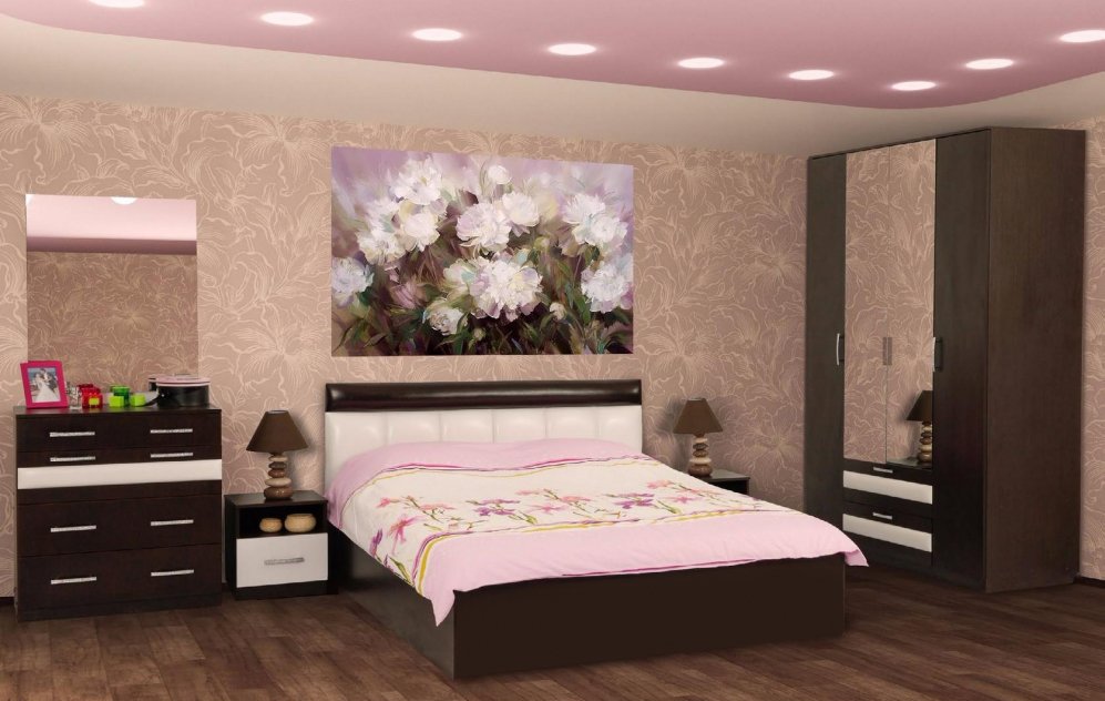 Кровать Мио 1.6 "Стандарт" 160x200 с матрасом