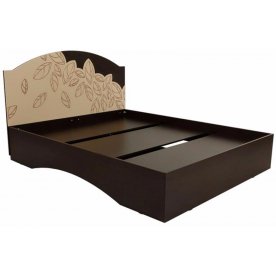 Кровать Оливия 1.4 "Стандарт" 140 см x 200 см с матрасом