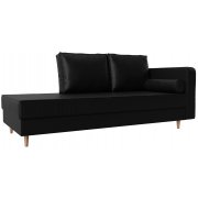 черная экокожа