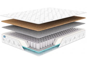 Матрас Димакс Оптима премиум хард лайт 200 x 200 см