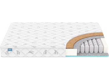 Матрас Димакс Оптима премиум хард лайт 80 x 190 см