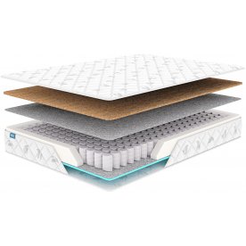 Матрас Димакс Оптима премиум хард лайт