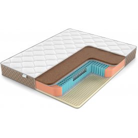 Матрас Latex Cocos S1000 (ЛАТЕКС КОКОС С1000)