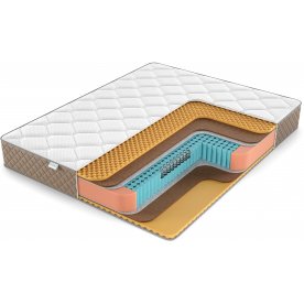 Матрас Relax Memory Medium S1000 (РЕЛАКС МЕМОРИ МЕДИУМ С1000)