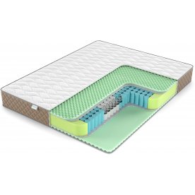 Матрас РЕЛАКС ППУ ТФК 5 ЗОН)