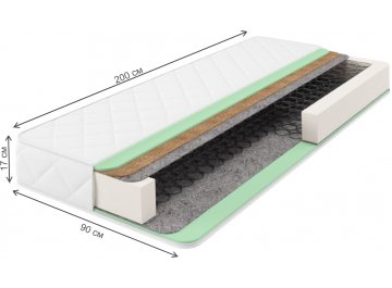 Матрас Promo B Cocos