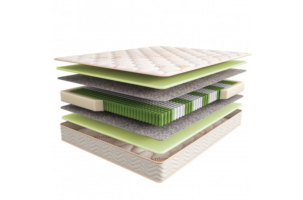 Матрас Sleep Tonic Yoga 160х200