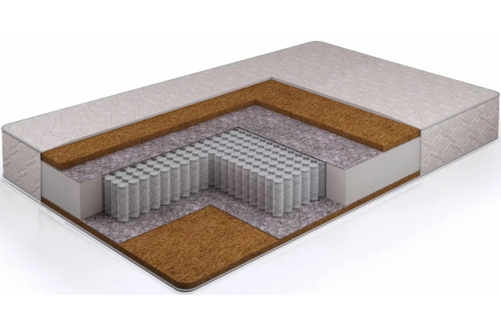 Матрас Томас Кокос Мульти 90 х 190 см