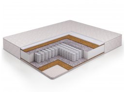 Матрас Томсон Томас люкс / Латекс плюс 160 х 200