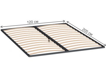 Ортопедическое основание 120х200