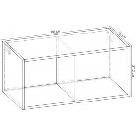 Полка Полка 800 ПН.004.800-00