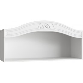 Полка Ассоль АС-57 белое дерево