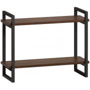 коричневый