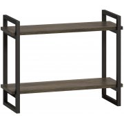 серый / черный