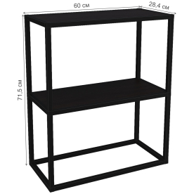 Полка Лофт ПМ-Л 600