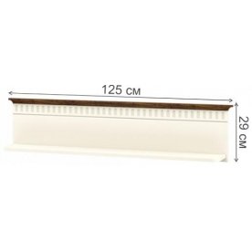 Полка Марсель МН-126-09