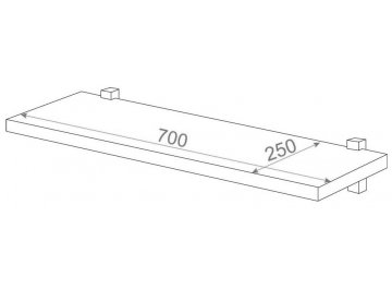 Полка Раванта-3Н