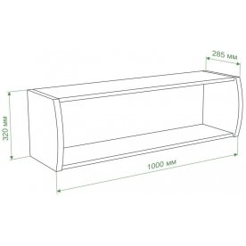 Полка ПНД КК