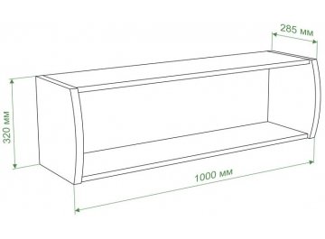 Полка ПНД НБЕ